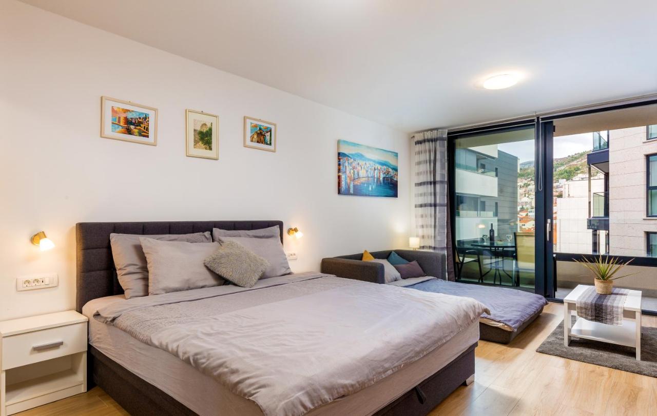 Apartament Nomad Dubrovnik + Free Parking Zewnętrze zdjęcie